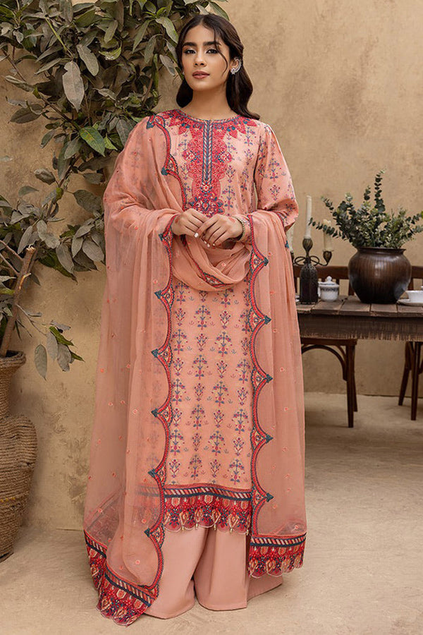 Humdum | Ishq Embroidered Collection | IS-04 - Hoorain Designer Wear - Pakistani Ladies Branded Stitched Clothes in United Kingdom, United states, CA and Australia