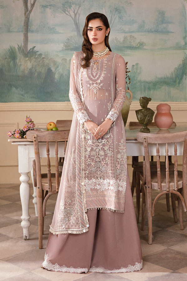 Zarposh | Amirah Collection | Noori - Hoorain Designer Wear - Pakistani Ladies Branded Stitched Clothes in United Kingdom, United states, CA and Australia
