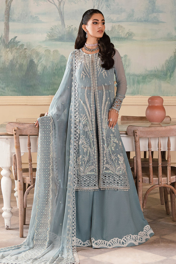 Zarposh | Amirah Collection | Shanze - Hoorain Designer Wear - Pakistani Ladies Branded Stitched Clothes in United Kingdom, United states, CA and Australia
