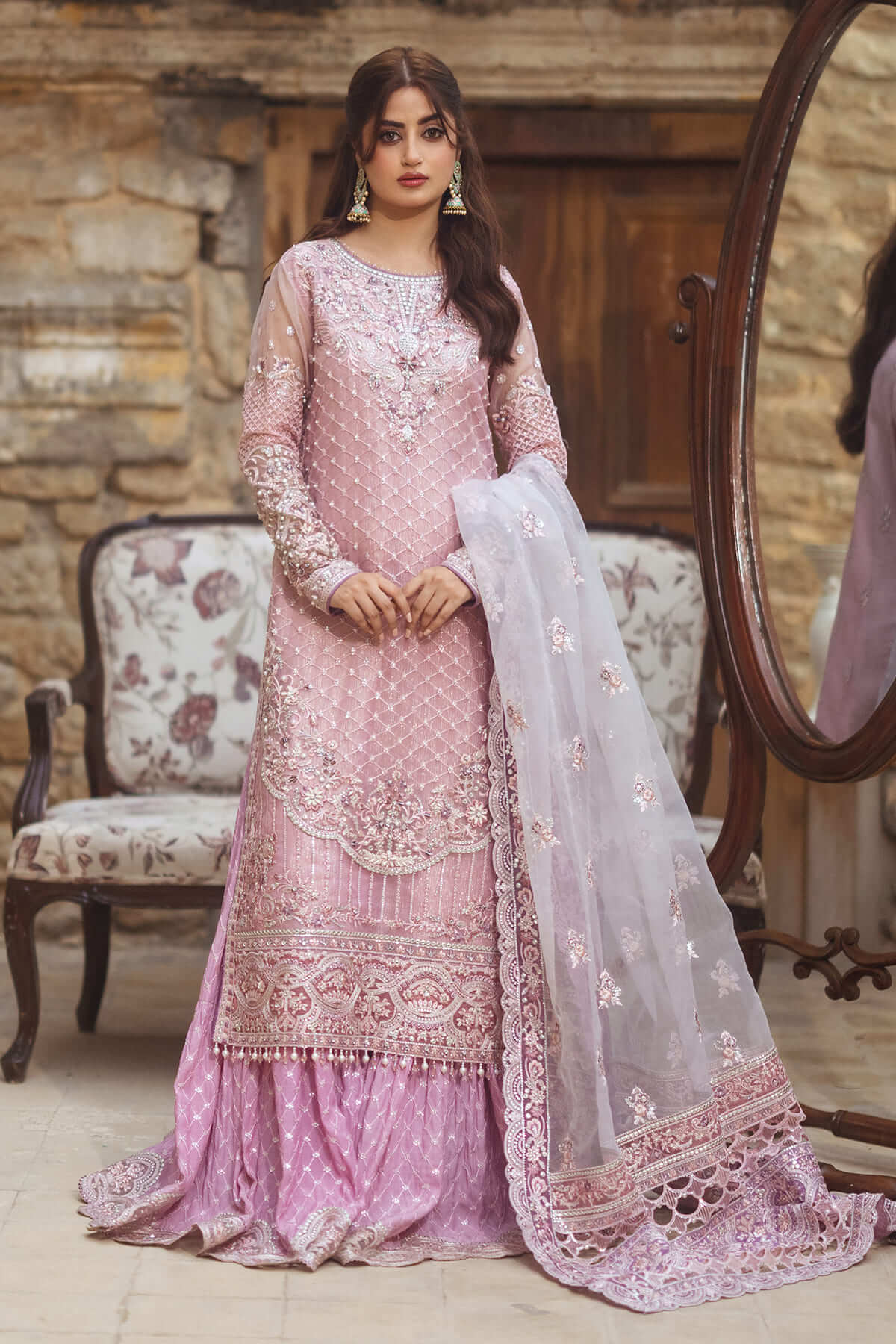 Imrozia Premium | Sajal Bridal Collection