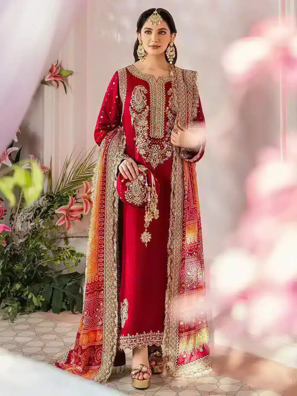 Ittehad | Faiza Faisal Heeriye 23 | Kaira - Hoorain Designer Wear - Pakistani Ladies Branded Stitched Clothes in United Kingdom, United states, CA and Australia