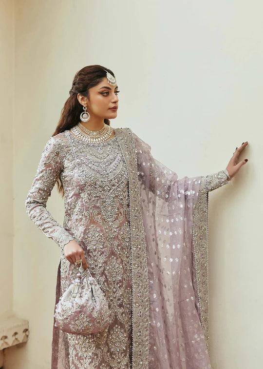 Kanwal Malik | Afsheen Luxury Formals | Nigar - Hoorain Designer Wear - Pakistani Ladies Branded Stitched Clothes in United Kingdom, United states, CA and Australia