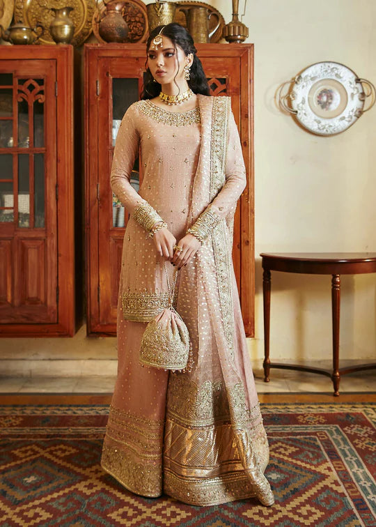 Kanwal Malik | Afsheen Luxury Formals | Hala - Hoorain Designer Wear - Pakistani Ladies Branded Stitched Clothes in United Kingdom, United states, CA and Australia