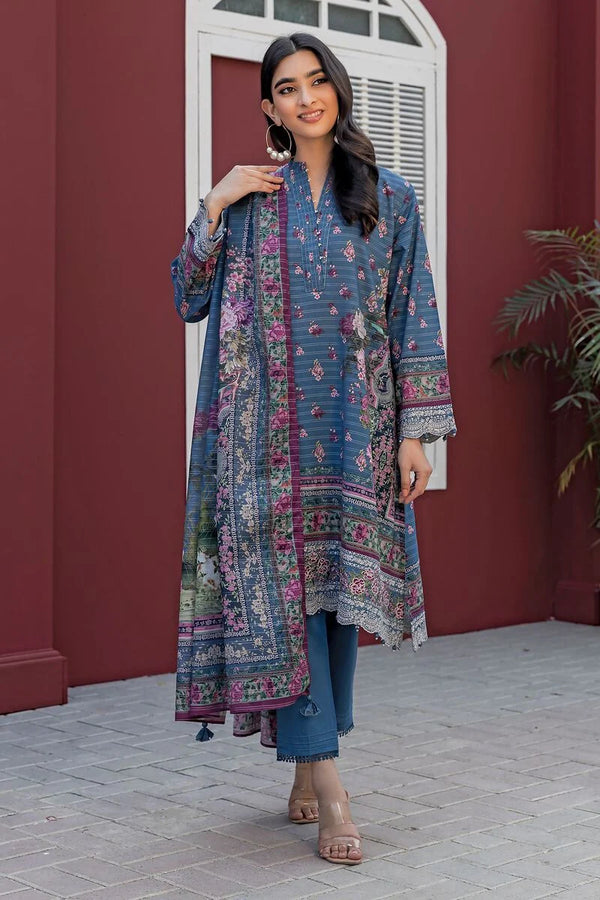 Khaadi | Essentials-Tailored'24 | P-12 - Hoorain Designer Wear - Pakistani Ladies Branded Stitched Clothes in United Kingdom, United states, CA and Australia