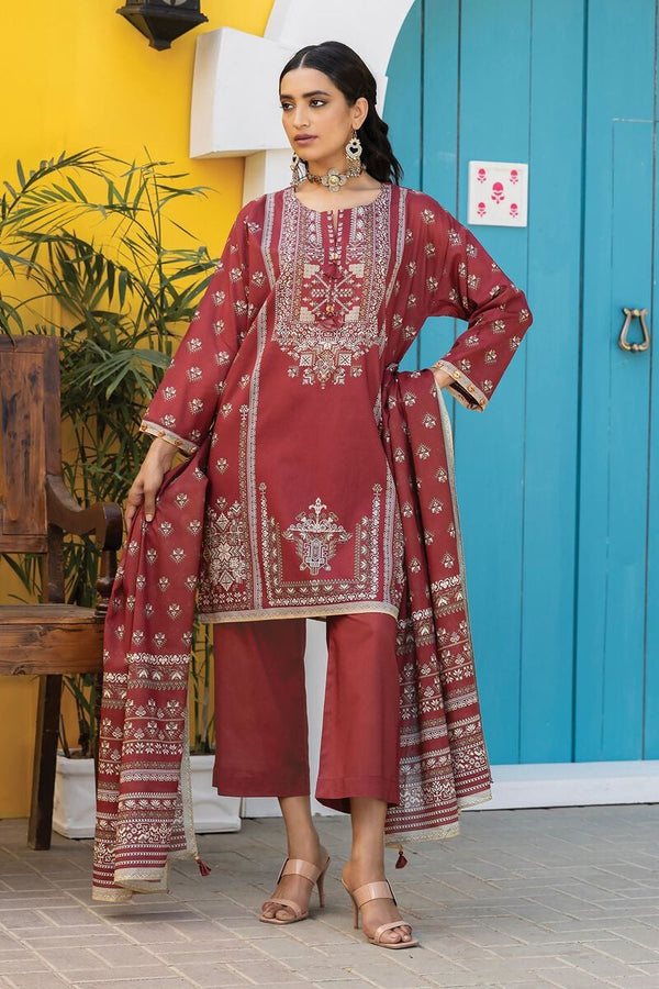 Khaadi | Essentials-Tailored'24 | P-20 - Hoorain Designer Wear - Pakistani Ladies Branded Stitched Clothes in United Kingdom, United states, CA and Australia