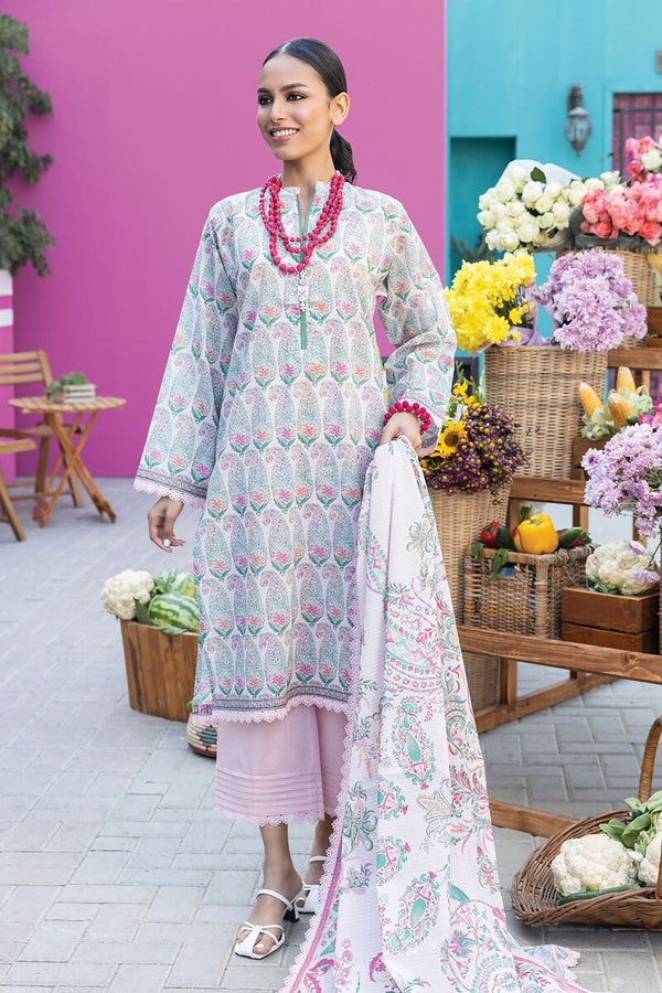 Khaadi | Essentials-Tailored'24 | P-21 - Hoorain Designer Wear - Pakistani Ladies Branded Stitched Clothes in United Kingdom, United states, CA and Australia