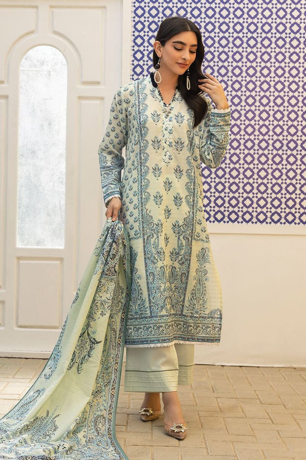 Khaadi | Essentials-Tailored'24 | P-18 - Hoorain Designer Wear - Pakistani Ladies Branded Stitched Clothes in United Kingdom, United states, CA and Australia