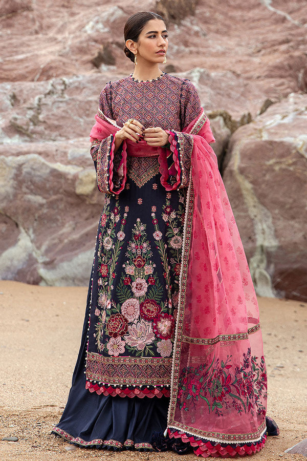 MNR | Festive Lawn 24 | JAL-PARI - Hoorain Designer Wear - Pakistani Ladies Branded Stitched Clothes in United Kingdom, United states, CA and Australia
