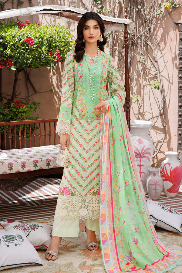 Rajbari | Exclusive Printkari 2024 | 5-A - Hoorain Designer Wear - Pakistani Ladies Branded Stitched Clothes in United Kingdom, United states, CA and Australia