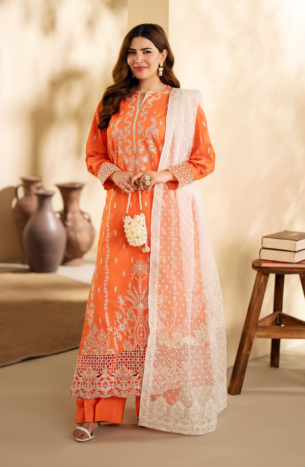 Maryum N Maria | Eid Edit 24 | Polina - Hoorain Designer Wear - Pakistani Ladies Branded Stitched Clothes in United Kingdom, United states, CA and Australia