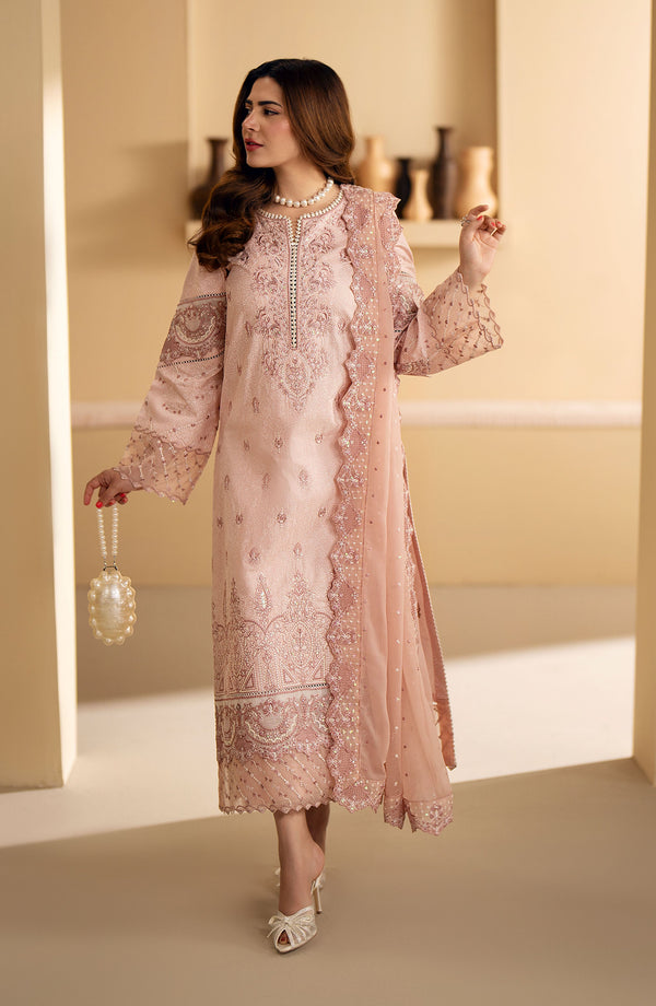 Maryum N Maria | Eid Edit 24 | ALYONA - Hoorain Designer Wear - Pakistani Ladies Branded Stitched Clothes in United Kingdom, United states, CA and Australia