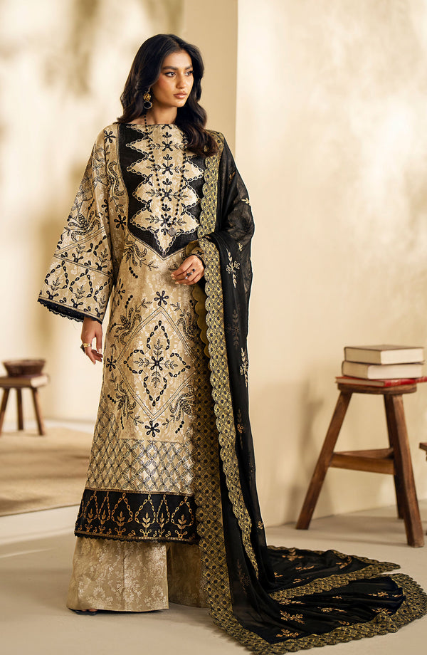 Maryum N Maria | Eid Edit 24 | Natasha - Hoorain Designer Wear - Pakistani Ladies Branded Stitched Clothes in United Kingdom, United states, CA and Australia