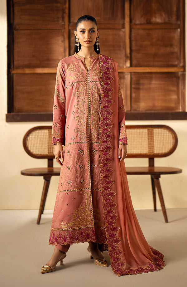 Maryum N Maria | Eid Edit 24 | Varya - Hoorain Designer Wear - Pakistani Ladies Branded Stitched Clothes in United Kingdom, United states, CA and Australia