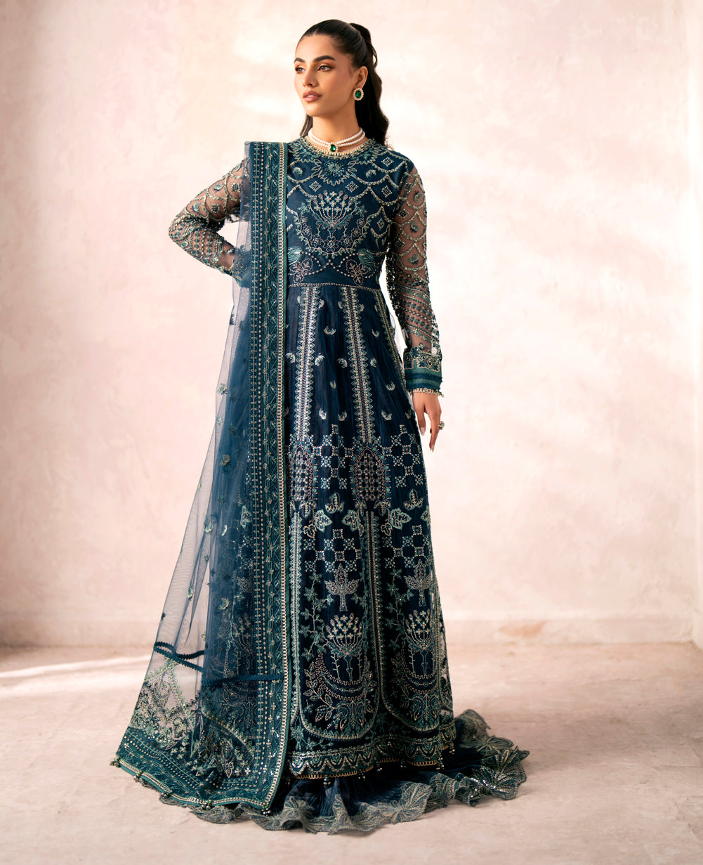 Xenia Formals Yesfir 24 ZAYTOON – Hoorain Designer Wear