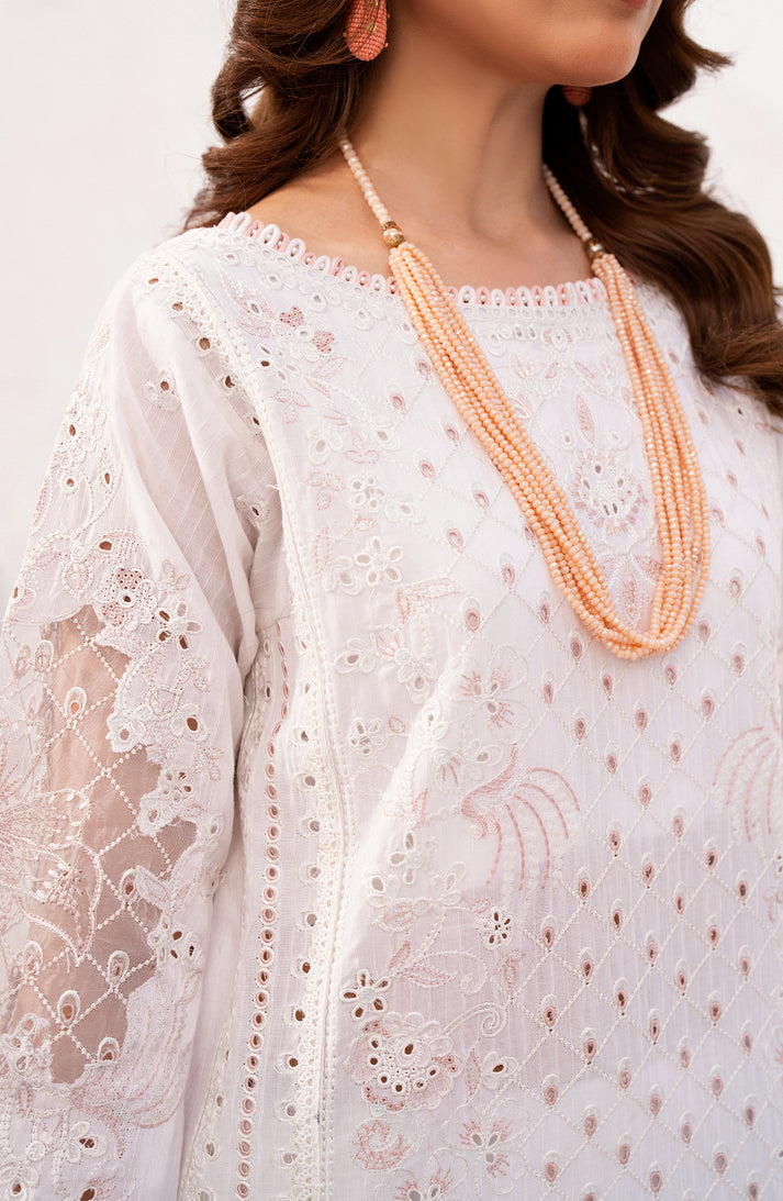 Emaan Adeel | Melisa Luxury Formals | LUCIA - Hoorain Designer Wear - Pakistani Ladies Branded Stitched Clothes in United Kingdom, United states, CA and Australia