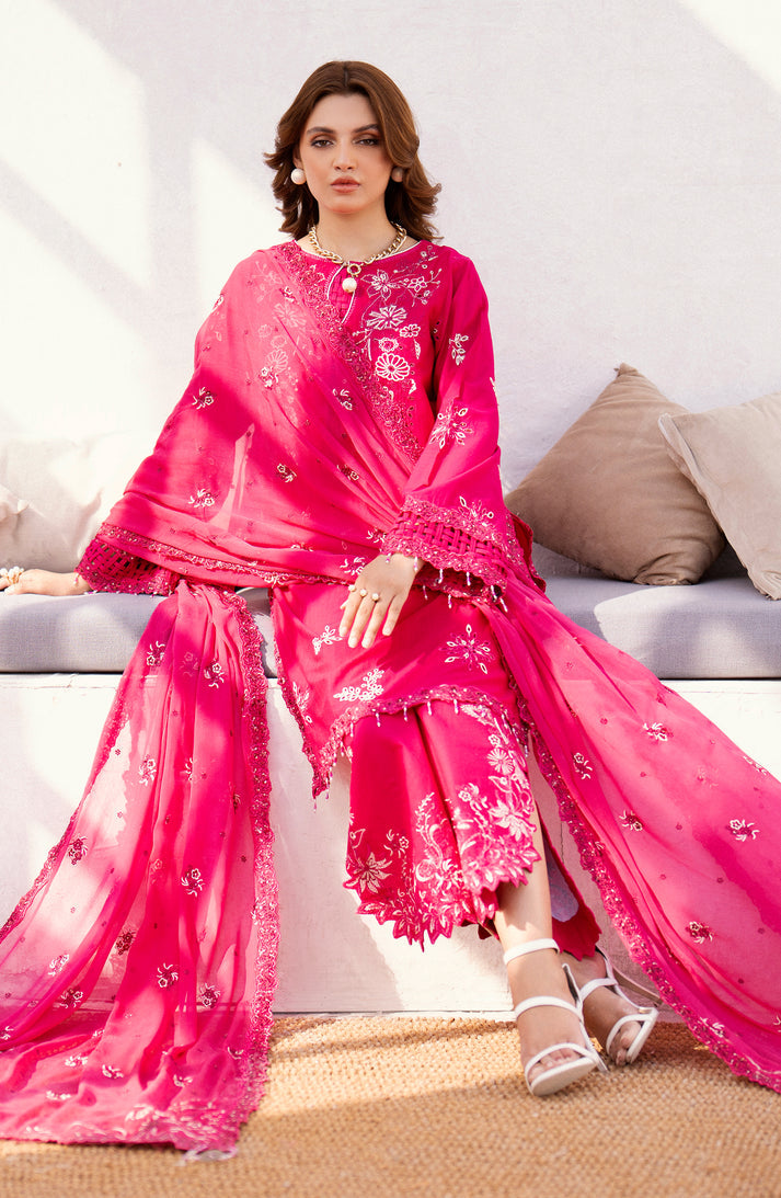 Emaan Adeel | Melisa Luxury Formals | ASH - Hoorain Designer Wear - Pakistani Ladies Branded Stitched Clothes in United Kingdom, United states, CA and Australia