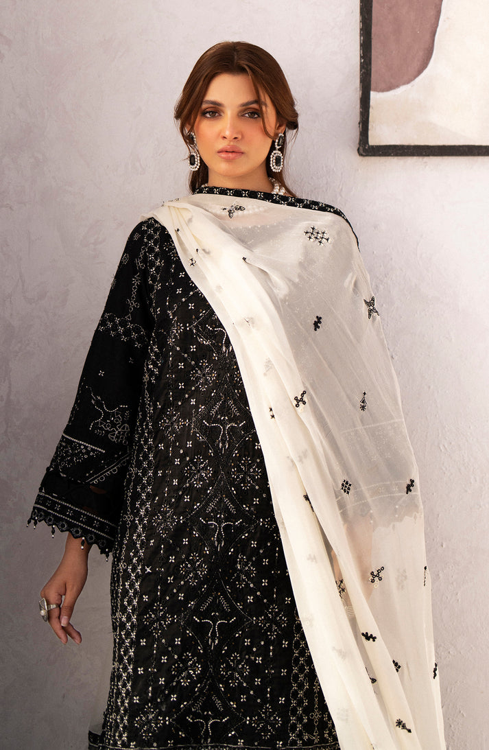 Emaan Adeel | Melisa Luxury Formals | ORAZIO - Hoorain Designer Wear - Pakistani Ladies Branded Stitched Clothes in United Kingdom, United states, CA and Australia
