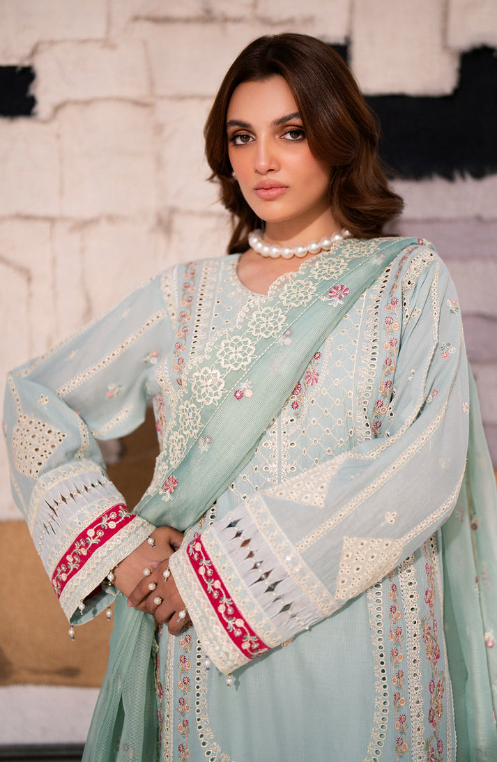 Emaan Adeel | Melisa Luxury Formals | BRIE - Hoorain Designer Wear - Pakistani Ladies Branded Stitched Clothes in United Kingdom, United states, CA and Australia