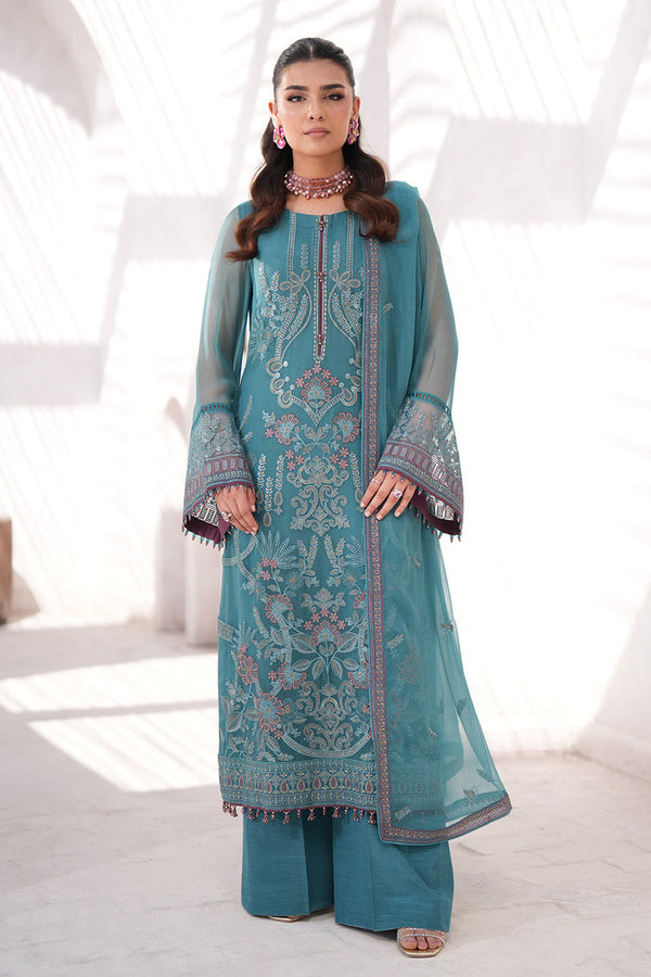 Flossie | Kuch Khas Formals | FAE - Hoorain Designer Wear - Pakistani Ladies Branded Stitched Clothes in United Kingdom, United states, CA and Australia