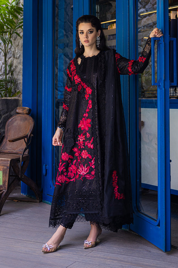 Mushq | Orient Express Luxury Lawn | EXOTICA - Hoorain Designer Wear - Pakistani Ladies Branded Stitched Clothes in United Kingdom, United states, CA and Australia