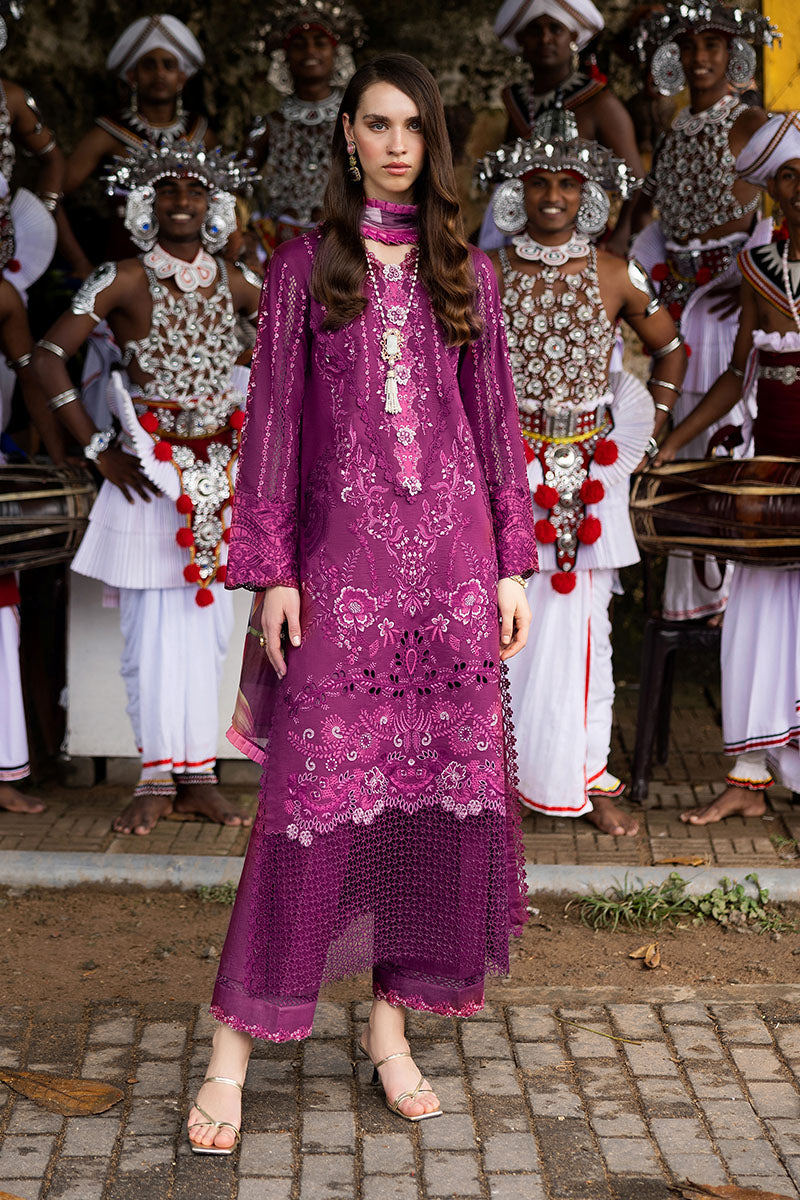 Mushq | Manaram Luxury Lawn 25