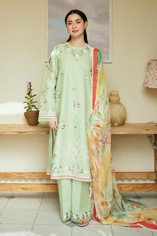 Zara Shahjahan | Coco Lawn 24 | MAHAY-4A - Hoorain Designer Wear - Pakistani Ladies Branded Stitched Clothes in United Kingdom, United states, CA and Australia