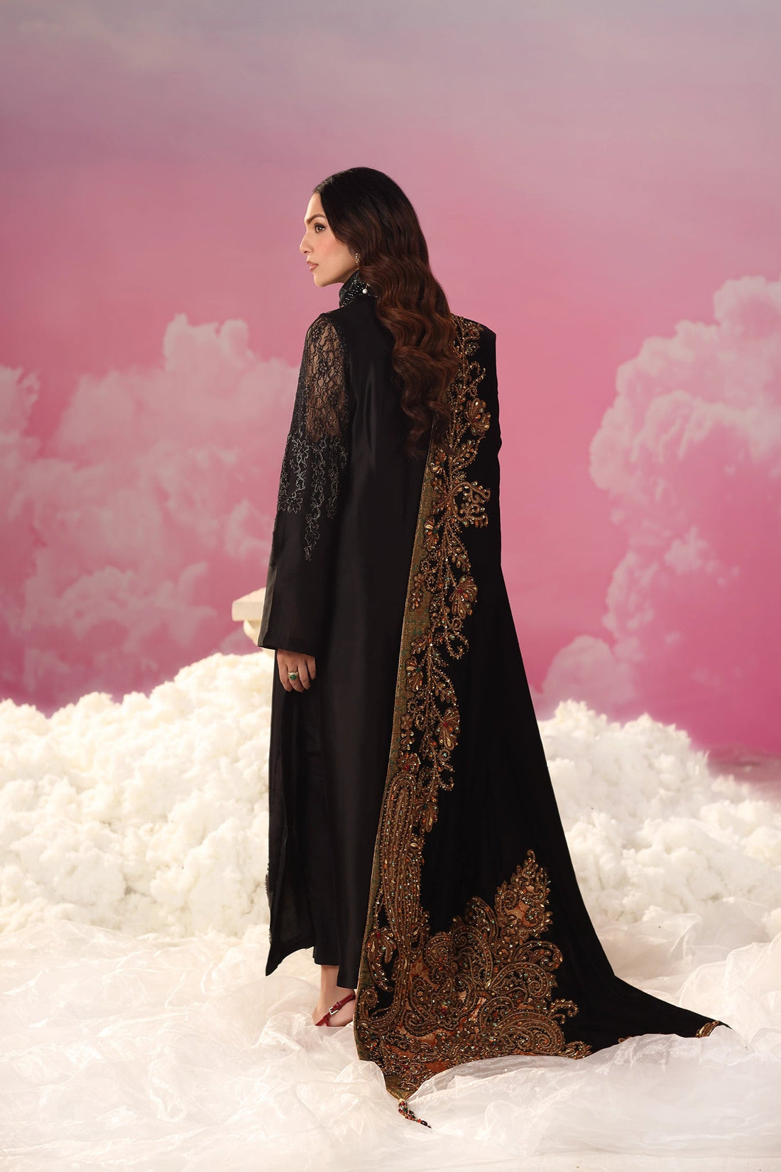 Musferah Saad | Mount Olympus | Midnight &Eacute;ternel