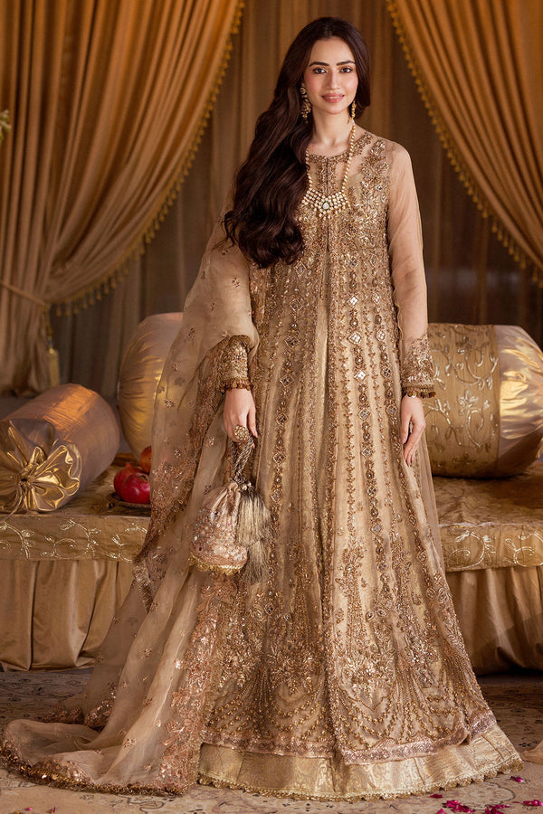 Motifz | Bridal Couture | 0006-AARAISH - Hoorain Designer Wear - Pakistani Ladies Branded Stitched Clothes in United Kingdom, United states, CA and Australia