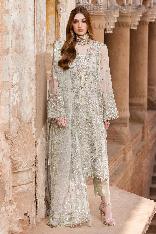 Motifz | Bridal Couture | 0007-CHAANDNI - Hoorain Designer Wear - Pakistani Ladies Branded Stitched Clothes in United Kingdom, United states, CA and Australia
