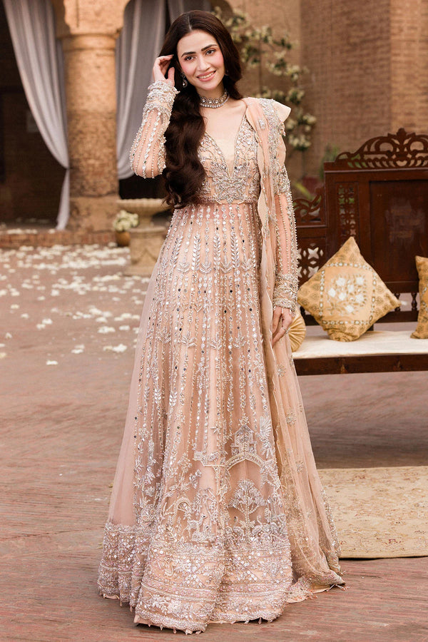Motifz | Bridal Couture | 0008-DASTAAN - Hoorain Designer Wear - Pakistani Ladies Branded Stitched Clothes in United Kingdom, United states, CA and Australia