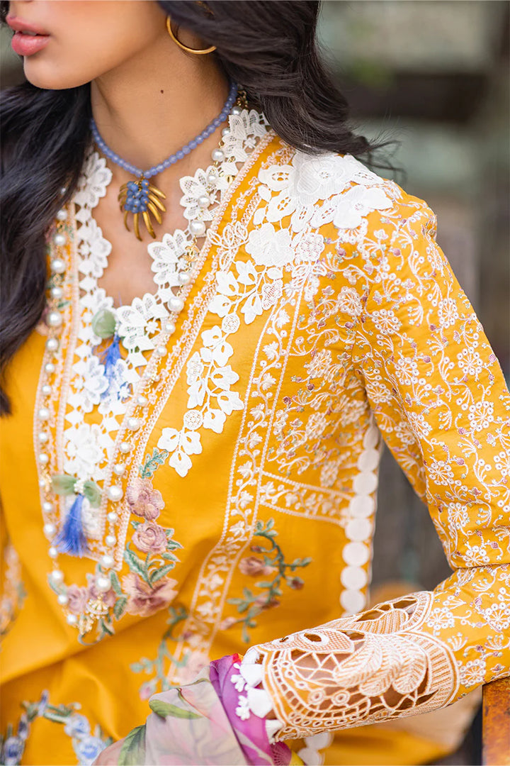 Mushq | Te Amo Luxury Lawn 24 | MILANO MODA - Hoorain Designer Wear - Pakistani Ladies Branded Stitched Clothes in United Kingdom, United states, CA and Australia
