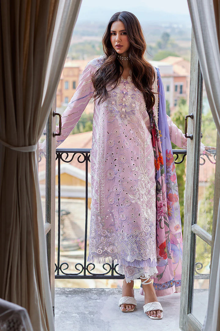 Mushq | Te Amo Luxury Lawn 24 | TUSCANY TEMPTATION - Hoorain Designer Wear - Pakistani Ladies Branded Stitched Clothes in United Kingdom, United states, CA and Australia