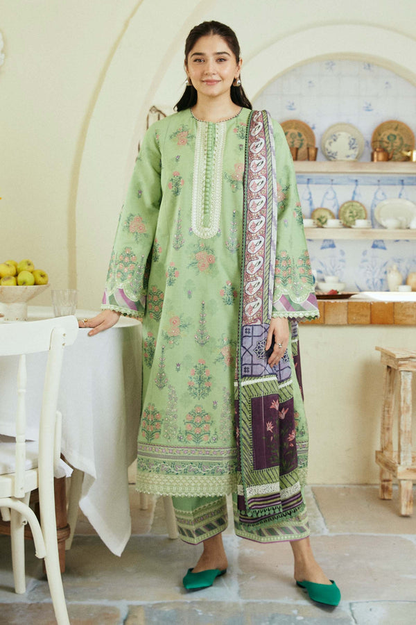 Zara Shahjahan | Coco Lawn Eid Edit 24 | NISA-D9 - Hoorain Designer Wear - Pakistani Ladies Branded Stitched Clothes in United Kingdom, United states, CA and Australia
