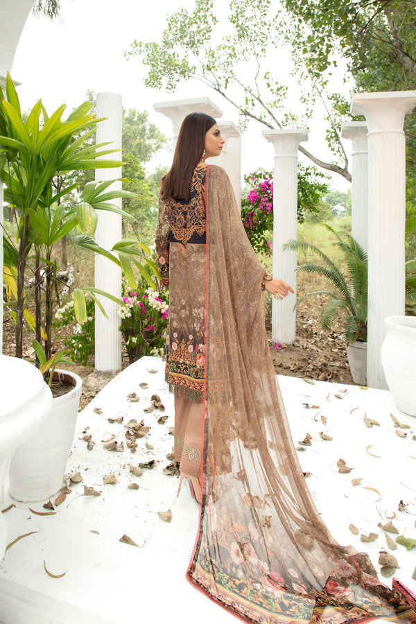 House of Nawab | Lawn Collection 24 | SAHIBO - Hoorain Designer Wear - Pakistani Ladies Branded Stitched Clothes in United Kingdom, United states, CA and Australia