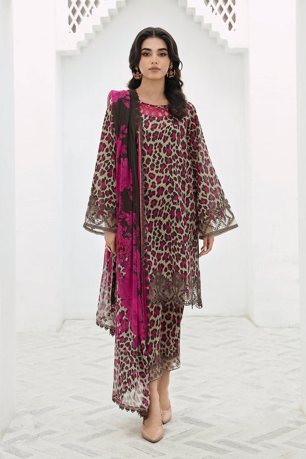 Charizma | Rang e Bahar 24 | CRB4-05 - Hoorain Designer Wear - Pakistani Ladies Branded Stitched Clothes in United Kingdom, United states, CA and Australia