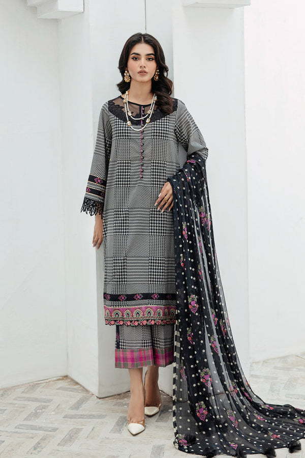Charizma | Rang e Bahar 24 | CRB4-06 - Hoorain Designer Wear - Pakistani Ladies Branded Stitched Clothes in United Kingdom, United states, CA and Australia