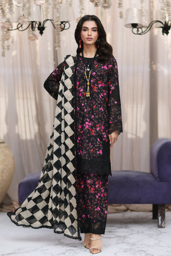 Charizma | Rang e Bahar 24 | CRB4-03 - Hoorain Designer Wear - Pakistani Ladies Branded Stitched Clothes in United Kingdom, United states, CA and Australia