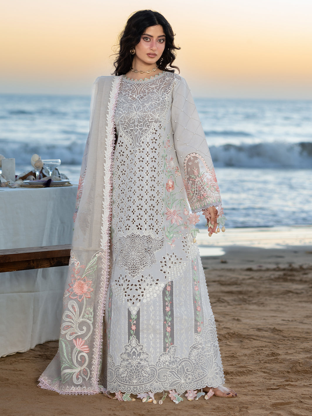sirene's dress Sirene Denim Dress