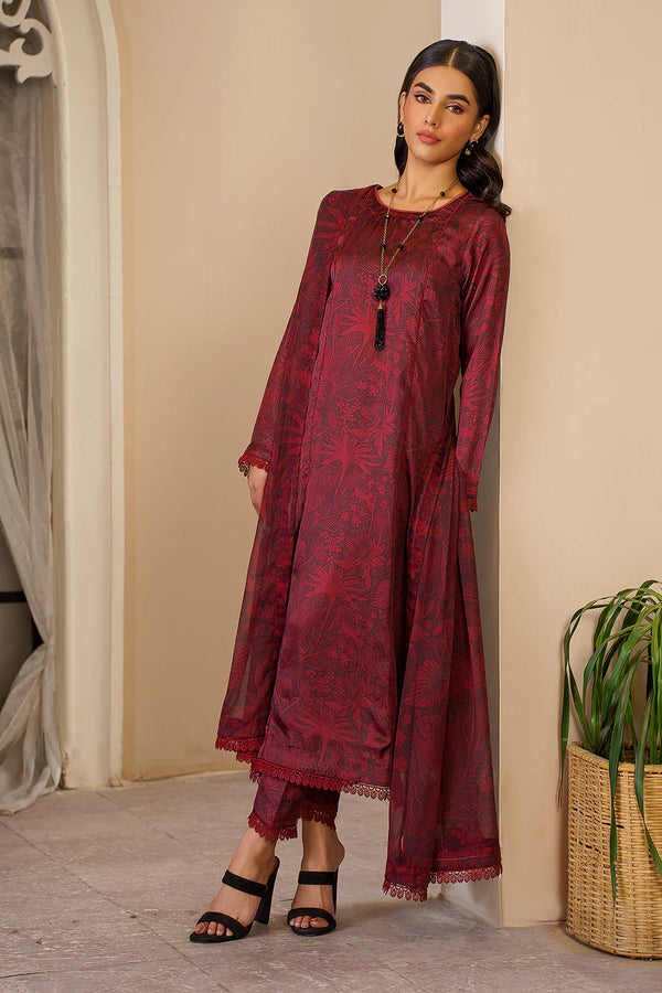 Zarif | Prints 24 | ZSP 01 ZONA - Hoorain Designer Wear - Pakistani Ladies Branded Stitched Clothes in United Kingdom, United states, CA and Australia