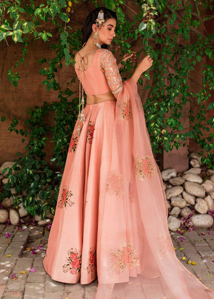 Sadaf Fawad Khan | Zinnia Festive Formals | Mahin - Hoorain Designer Wear - Pakistani Ladies Branded Stitched Clothes in United Kingdom, United states, CA and Australia