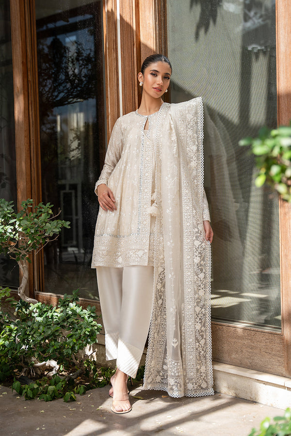 Sania Maskatiya | Eid Collection | Ashi - Hoorain Designer Wear - Pakistani Ladies Branded Stitched Clothes in United Kingdom, United states, CA and Australia