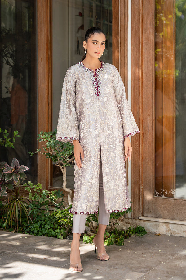 Sania Maskatiya | Eid Collection | Bini - Hoorain Designer Wear - Pakistani Ladies Branded Stitched Clothes in United Kingdom, United states, CA and Australia