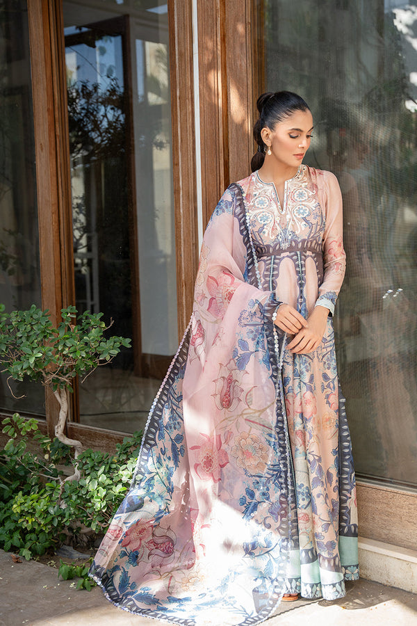 Sania Maskatiya | Eid Collection | Avi - Hoorain Designer Wear - Pakistani Ladies Branded Stitched Clothes in United Kingdom, United states, CA and Australia