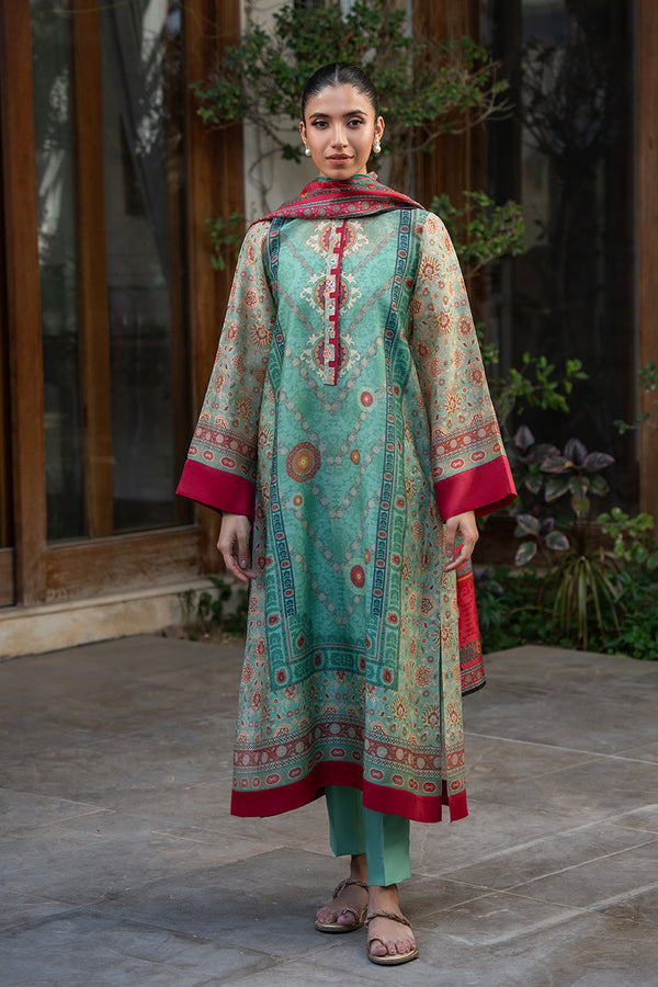 Sania Maskatiya | Eid Collection | Kay (B) - Hoorain Designer Wear - Pakistani Ladies Branded Stitched Clothes in United Kingdom, United states, CA and Australia