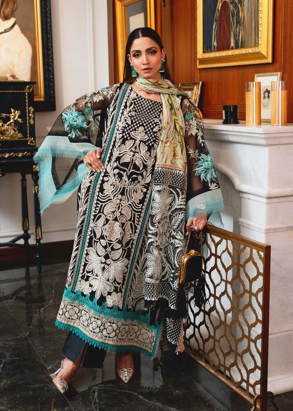 Shiza Hassan | Aira Luxury Pret | Amorist - Hoorain Designer Wear - Pakistani Ladies Branded Stitched Clothes in United Kingdom, United states, CA and Australia