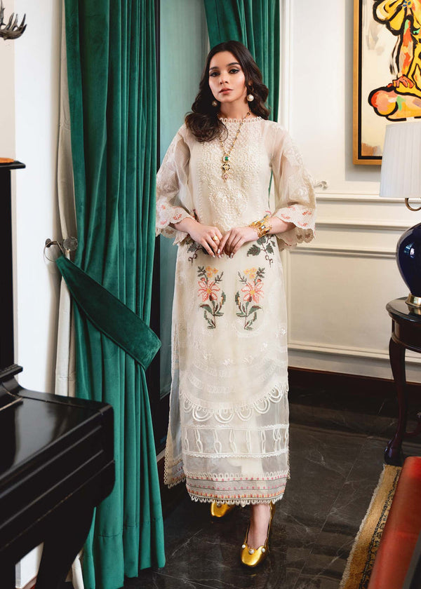 Shiza Hassan | Aira Luxury Pret | Arila - Hoorain Designer Wear - Pakistani Ladies Branded Stitched Clothes in United Kingdom, United states, CA and Australia