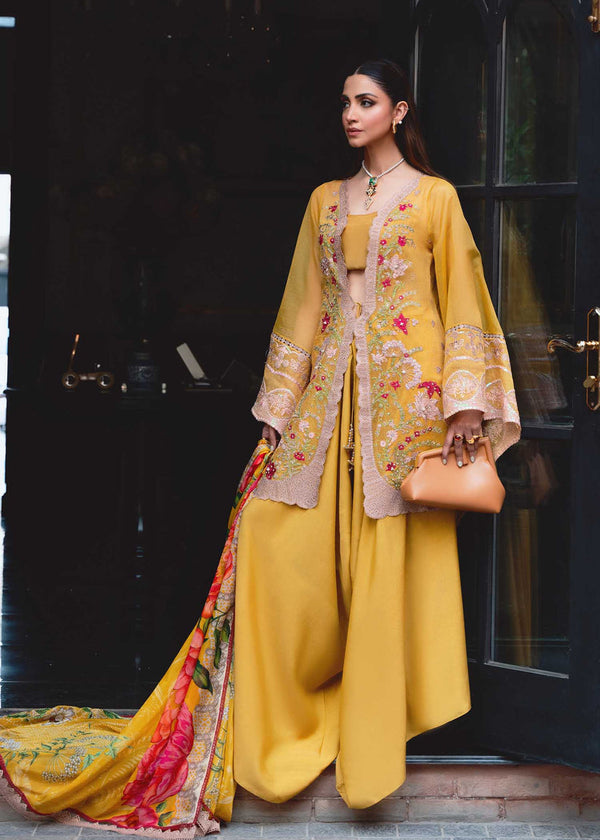 Shiza Hassan | Aira Luxury Pret | Maeve - Hoorain Designer Wear - Pakistani Ladies Branded Stitched Clothes in United Kingdom, United states, CA and Australia