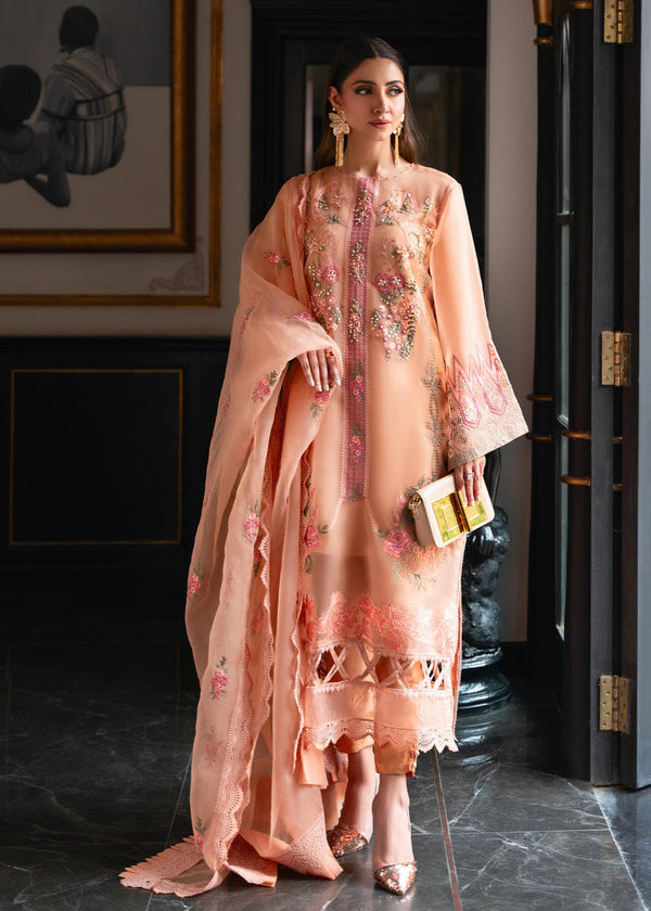Shiza Hassan | Aira Luxury Pret | Arisa - Hoorain Designer Wear - Pakistani Ladies Branded Stitched Clothes in United Kingdom, United states, CA and Australia
