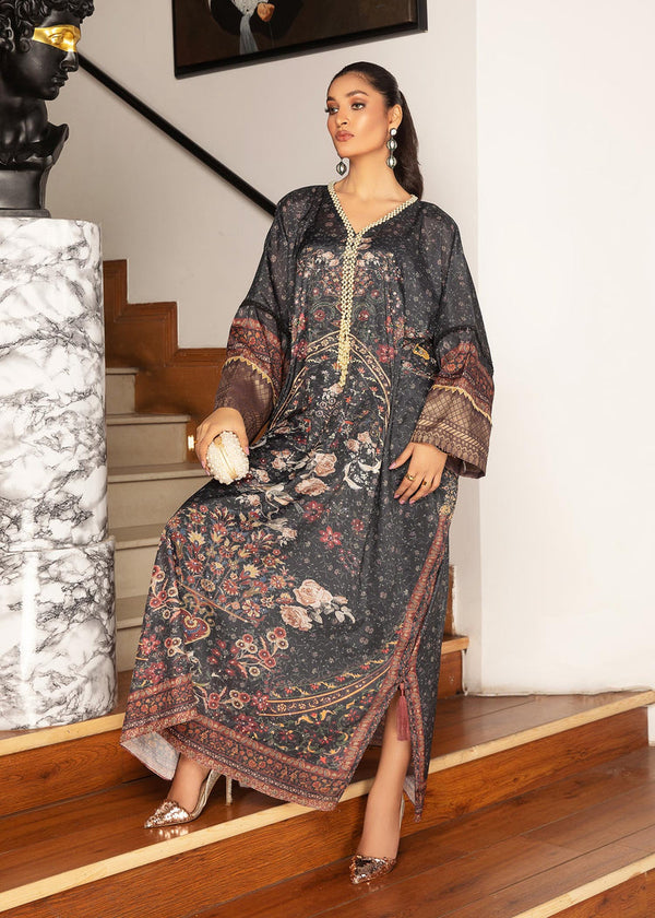 Shiza Hassan | Sublime Luxury Pret | Izar - Hoorain Designer Wear - Pakistani Ladies Branded Stitched Clothes in United Kingdom, United states, CA and Australia