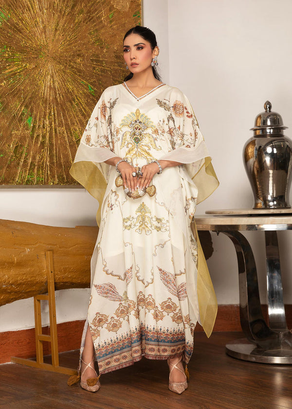 Shiza Hassan | Sublime Luxury Pret | Elvana - Hoorain Designer Wear - Pakistani Ladies Branded Stitched Clothes in United Kingdom, United states, CA and Australia